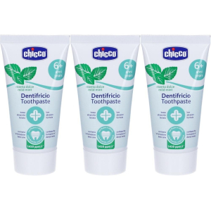 Cerca Prezzi di chicco dentifricio menta dolce 6+ anni 50 ml e acquista online