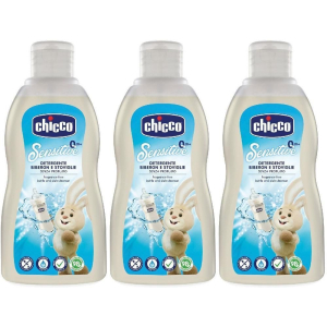 Cerca Prezzi di chicco detergi stoviglie 300 ml 3x300 ml soluzione e acquista online
