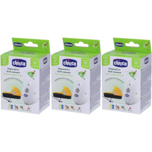 Cerca Prezzi di chicco dispositivo anti-zanzare ultrasuoni portatile 3x1 st e acquista online