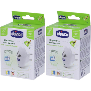 Cerca Prezzi di chicco dispositivo anti-zanzare ultrasuoni spina 2x1 st e acquista online