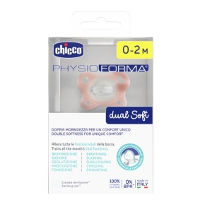 Cerca Prezzi di Chicco dual soft rosa 0-2 1 pezzo e acquista online