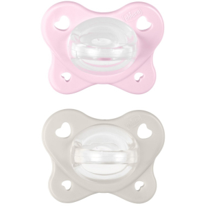 Cerca Prezzi di chicco dual soft succhietto rosa 2-6 mesi 2 pezzi e acquista online