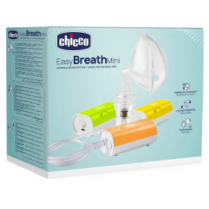 Chicco easy breath mini aerosol per bambini 1 pezzo