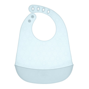 Cerca Prezzi di chicco easy roll bib bavaglino in silicone con tasca azzurro e acquista online