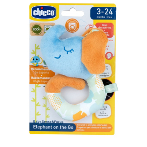 Cerca Prezzi di chicco gioco baby sense&focus trillino soft elefante eco+ e acquista online