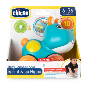 Cerca Prezzi di chicco gioco baby sense&focus hippo sprint&go e acquista online