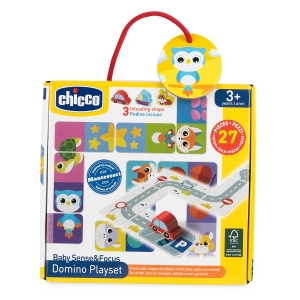 Cerca Prezzi di Chicco gioco baby sense focus set domino 27 pezzi giochi metodo montessori e acquista online