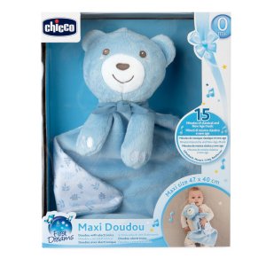 Cerca Prezzi di chicco gioco first dreams maxi doudou blu e acquista online