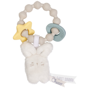 Cerca Prezzi di chicco gioco my sweet doudou bunny soft ring e acquista online
