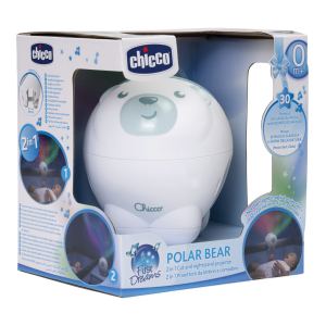 ch polar bear blu bugiardino cod: 987278595 