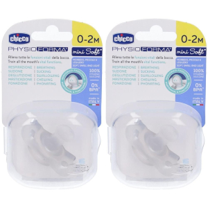 Cerca Prezzi di chicco gommottino 0-2 silicone 2x1 st e acquista online