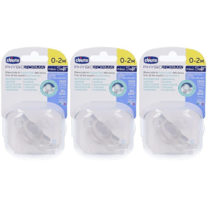 Cerca Prezzi di chicco gommottino 0-2 silicone 3x1 st e acquista online