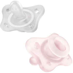 Cerca Prezzi di chicco gommotto physio mini rosa 0-2m 2pz e acquista online