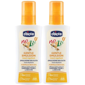 Cerca Prezzi di chicco lozione insettorepellente 2x100 ml soluzione e acquista online