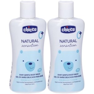 Cerca Prezzi di Chicco natural sensation baby corpo delicato 2x200 ml e acquista online