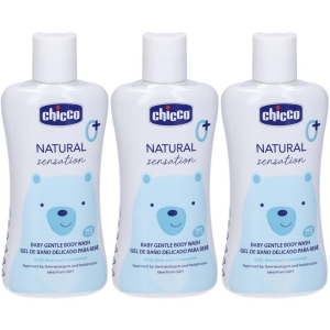 Cerca Prezzi di Chicco natural sensation baby corpo delicato 3x200 ml e acquista online