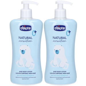 Cerca Prezzi di chicco natural sensation baby crema corpo 2x500 ml e acquista online