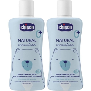 Cerca Prezzi di Chicco natural sensation baby detergente corpo e capelli 2x200 ml e acquista online