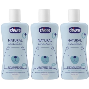 Cerca Prezzi di Chicco natural sensation baby detergente corpo e capelli 3x200 ml e acquista online