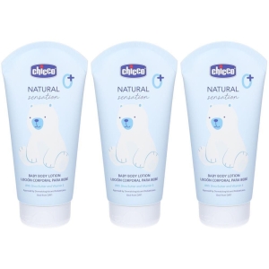 Cerca Prezzi di Chicco natural sensation crema corpo 3x150 ml e acquista online