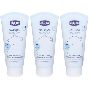 Cerca Prezzi di Chicco natural sensation crema viso 3x50 ml e acquista online