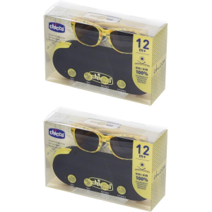 Cerca Prezzi di chicco occhiali da sole 12+ mesi montatura gialla lenti fumè 2x1 st e acquista online