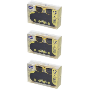 Cerca Prezzi di chicco occhiali da sole 12+ mesi montatura gialla lenti fumè 3x1 st e acquista online