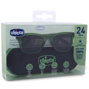 Cerca Prezzi di chicco occhiali da sole 24+ mesi montatura verde lenti fumè 1 pz occhi e acquista online