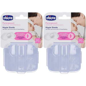 Cerca Prezzi di chicco paracapezzoli silicone large 1 st e acquista online