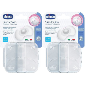 Cerca Prezzi di chicco® paracapezzoli skintoskin s/m set da 2 2x2 pz e acquista online