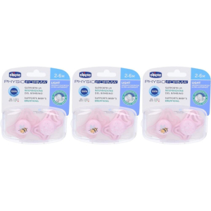 Cerca Prezzi di chicco physioforma light succhietto rosa 2-6 mesi 1 st e acquista online