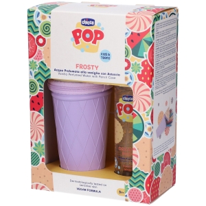 Cerca Prezzi di Chicco pop acqua profumata colonia per bambino flacone 150ml + astuccio a forma di gelato in silicone in regalo e acquista online