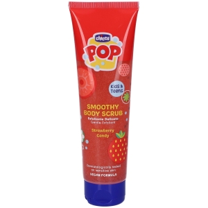 Cerca Prezzi di Chicco pop scrub corpo alla fragola esfoliante per neonati e bambini 150 ml e acquista online