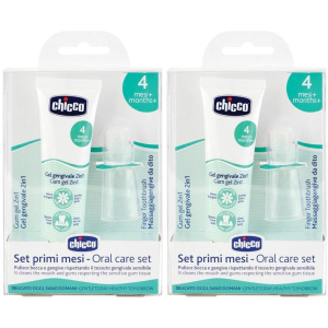 Cerca Prezzi di chicco set primi mesi oral care 2x1 st e acquista online