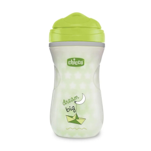 Cerca Prezzi di chicco shiny cup tazza luminosa 14m+ colore verde, 266ml e acquista online