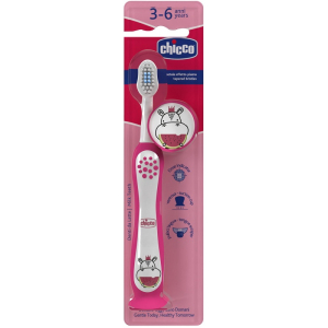 Cerca Prezzi di chicco spazzolino 3-6 years rosa e acquista online