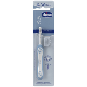 Cerca Prezzi di chicco spazzolino 6 mesi+ azzurro e acquista online