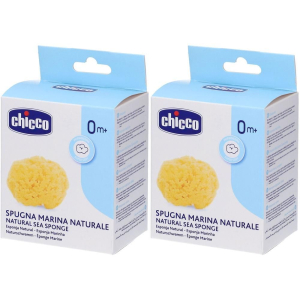 Cerca Prezzi di chicco® spugna marina naturale 2x1 st e acquista online