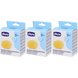 Cerca Prezzi di chicco® spugna marina naturale 3x1 st e acquista online