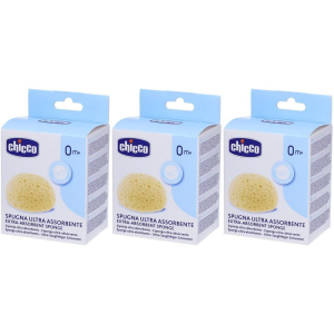 Cerca Prezzi di chicco® spugna ultra assorbente 3x1 st e acquista online