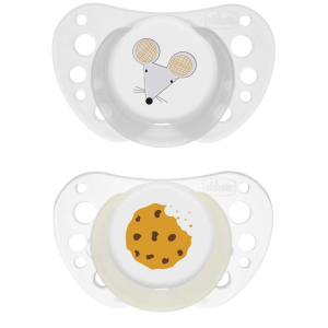 Cerca Prezzi di chicco succhietti air grigio lumi silicone 16-36 mesi 2 pezzi e acquista online
