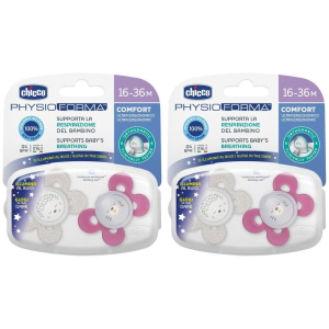 Cerca Prezzi di chicco succhietto comfort lumi in silicone g16-36 mesi 2 1 st e acquista online