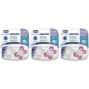 Cerca Prezzi di chicco succhietto comfort lumi in silicone g16-36 mesi 2 1 st e acquista online