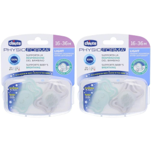 Cerca Prezzi di chicco succhietto light lumi silicone 16-36m 1 st e acquista online