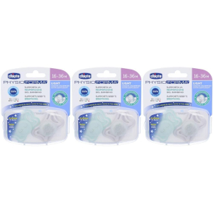 Cerca Prezzi di chicco succhietto light lumi silicone 16-36m 1 st e acquista online