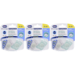 Cerca Prezzi di chicco succhietto micro lumi silicone 0-2m 3x1 st e acquista online