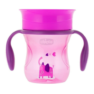 Cerca Prezzi di chicco - tazza perfect360 rosa 12 mesi+ confezione 1 pezzo e acquista online