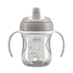 Cerca Prezzi di chicco - tazza training grigia 6m+ - sistema antigoccia confezione 1 pezzo e acquista online