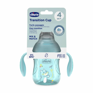 Cerca Prezzi di chicco tazza transition azzurra passaggio facile 200 ml e acquista online