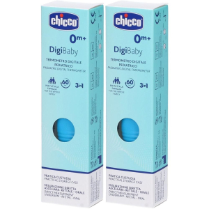 Cerca Prezzi di chicco termometro digitale pediatrico digi baby 0m+ 2x1 st e acquista online